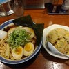 麺家 くさび 郡山富田店