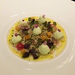 ラ ターブル ドゥ ジョエル・ロブション - 