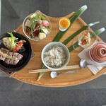 茶房　わらび野 - 