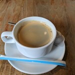 THE BURGER STAND FELLOWS - コーヒー385円