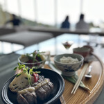 茶房　わらび野 - 