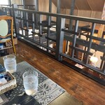 燻香廊 - 落ち着く雰囲気です♪