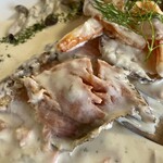 燻香廊 - お魚しっかりスモーク味です、おいしいです♪