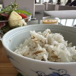 茶房　わらび野 - 