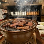 Sumibi Yakiniku Shichirintei - 