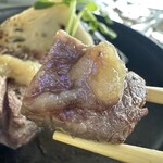 茶房　わらび野 - 