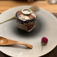 汐見 - 松茸の茶碗蒸し