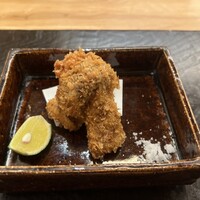 汐見 - 松茸のフライ