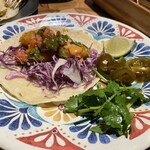 Mole TAQUERIA Y BAR - 