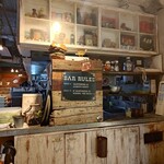 THE BURGER STAND FELLOWS - 