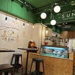 CAFE&BAR Mrs.fruits parlor SUN - 