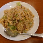 中国料理 龍薫 - 和牛肉入りチャーハン
