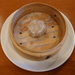 中国料理 龍薫 - サービスの焼売