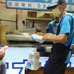 士林豪大大鶏排 - 