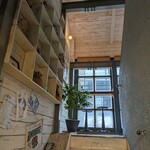 THE BURGER STAND FELLOWS - 