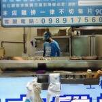 士林豪大大鶏排 - 