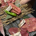 和牛焼肉 はな縁 - 