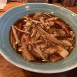 つけそば屋 麺楽 - 