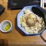 Ibushiginjirou - トリュフ香る自家製ポテサラ