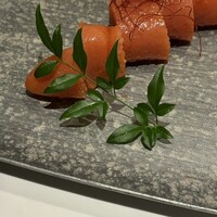 博多もつ鍋 やま中 博多店 - 辛子明太子