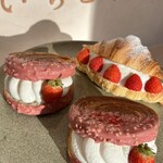 いちごぱん ツルマガーデン店 - 