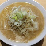 本場札幌西山製麺使用札幌味噌ラーメン葵葉 一番町本店 - 