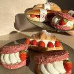 いちごぱん ツルマガーデン店 - 