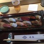 Sushidokoro Ginza Fukusuke - 