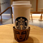 スターバックスコーヒー - ベンティオーツミルクラテ