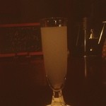 漱流 - 梨のカクテル