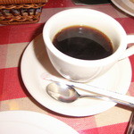 Trattoria Pippo - コーヒー