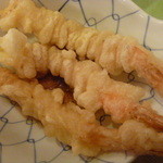 休暇村 - エビ天