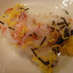 休暇村 - ちらし寿司