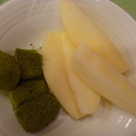 休暇村 - デザート