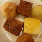 休暇村 - デザート