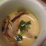 休暇村 - 茶碗蒸し