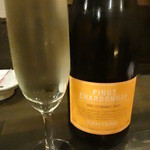 ぼうの - ピノシャルドネのスプマンテ（２，８００円）