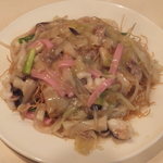 Sanseigou - 皿うどん