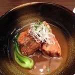 平田牧場 極 - 三元豚の角煮(800円)絶品！今まで一番おいしく、柔らかい角煮でした。