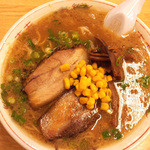 金八らーめん - 金八ラーメン（650円）