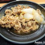 Yoshinoya - 牛皿並盛