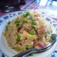 横浜中華街 重慶飯店 本館 - 五目炒飯