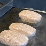 ステーキ＆ハンバーグ ひげ - 