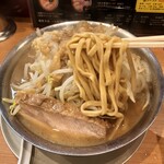 磨きの町のラーメン屋 味我駆 - 