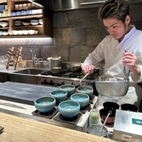 おおさかもん料理 鮨 守屋 - 