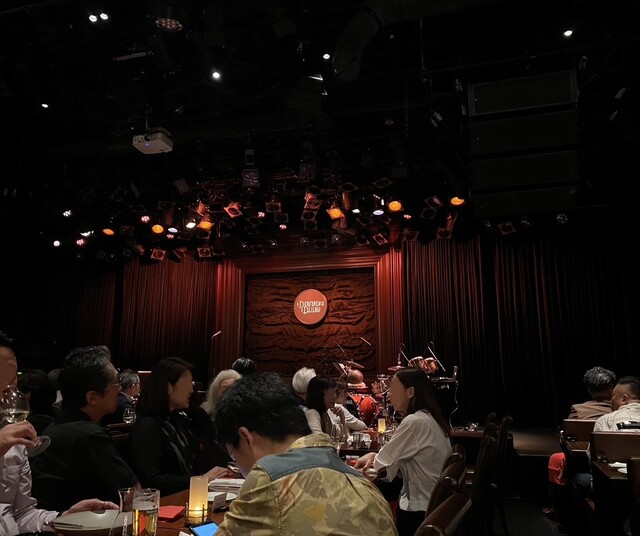 コットンクラブ (COTTON CLUB) - 東京/レストラン/ネット予約可