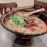 鉄板中華・担々麺 究 Kiwa - 