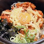 韓食班家 - チーズダッカルビ石焼ビビンバ定食