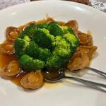 雅苑 粤菜港式飲茶 - トコブシの煮込みもいただきました。