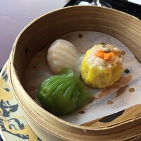 中国料理 カリュウ(ヨコハマ グランド インターコンチネンタル ホテル) - 